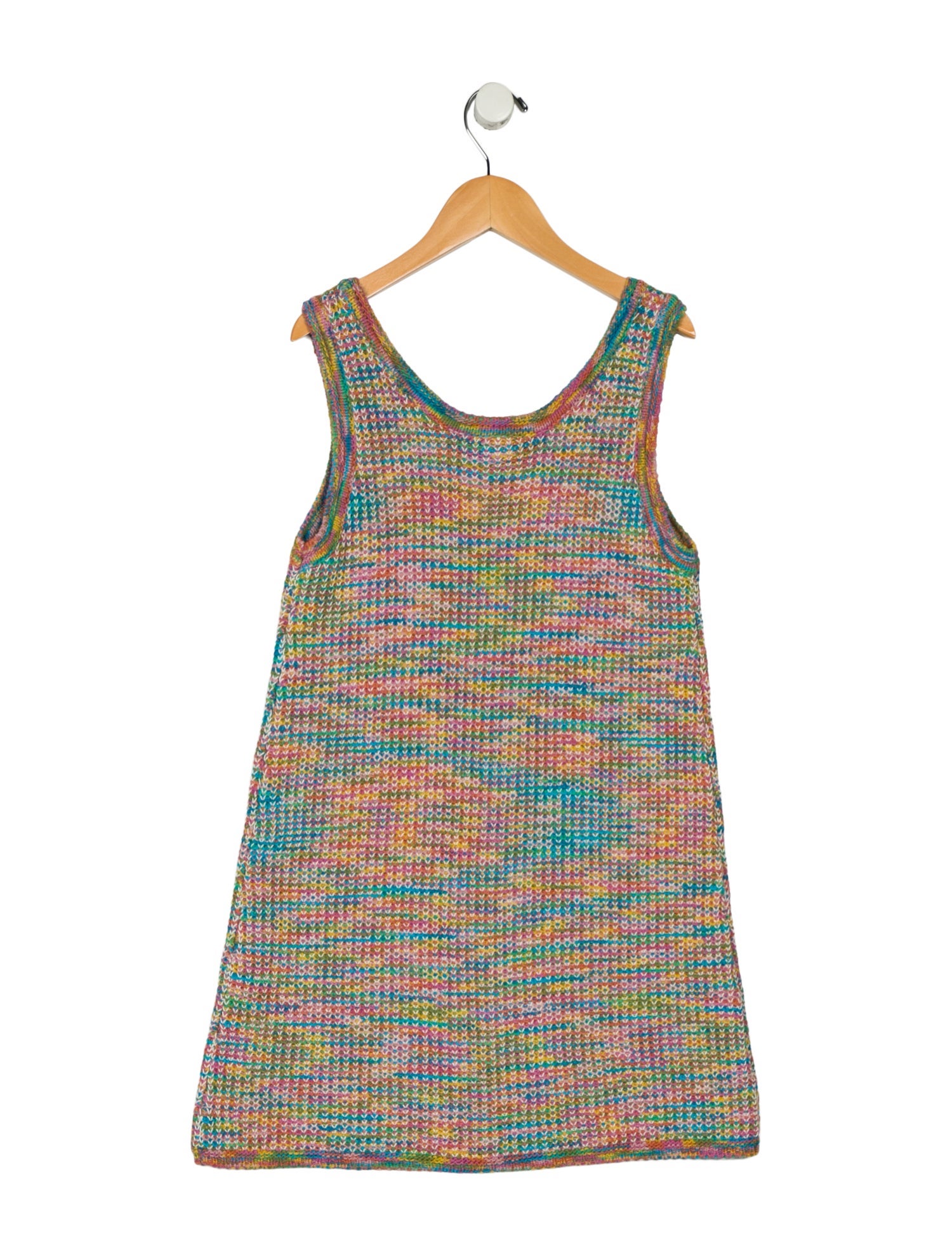 Zimmermann Girls' Knit Dress
