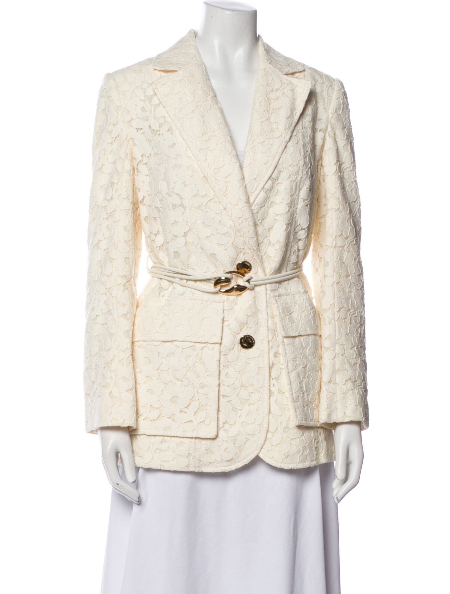 Zimmermann Floral Print Blazer w/ Tags