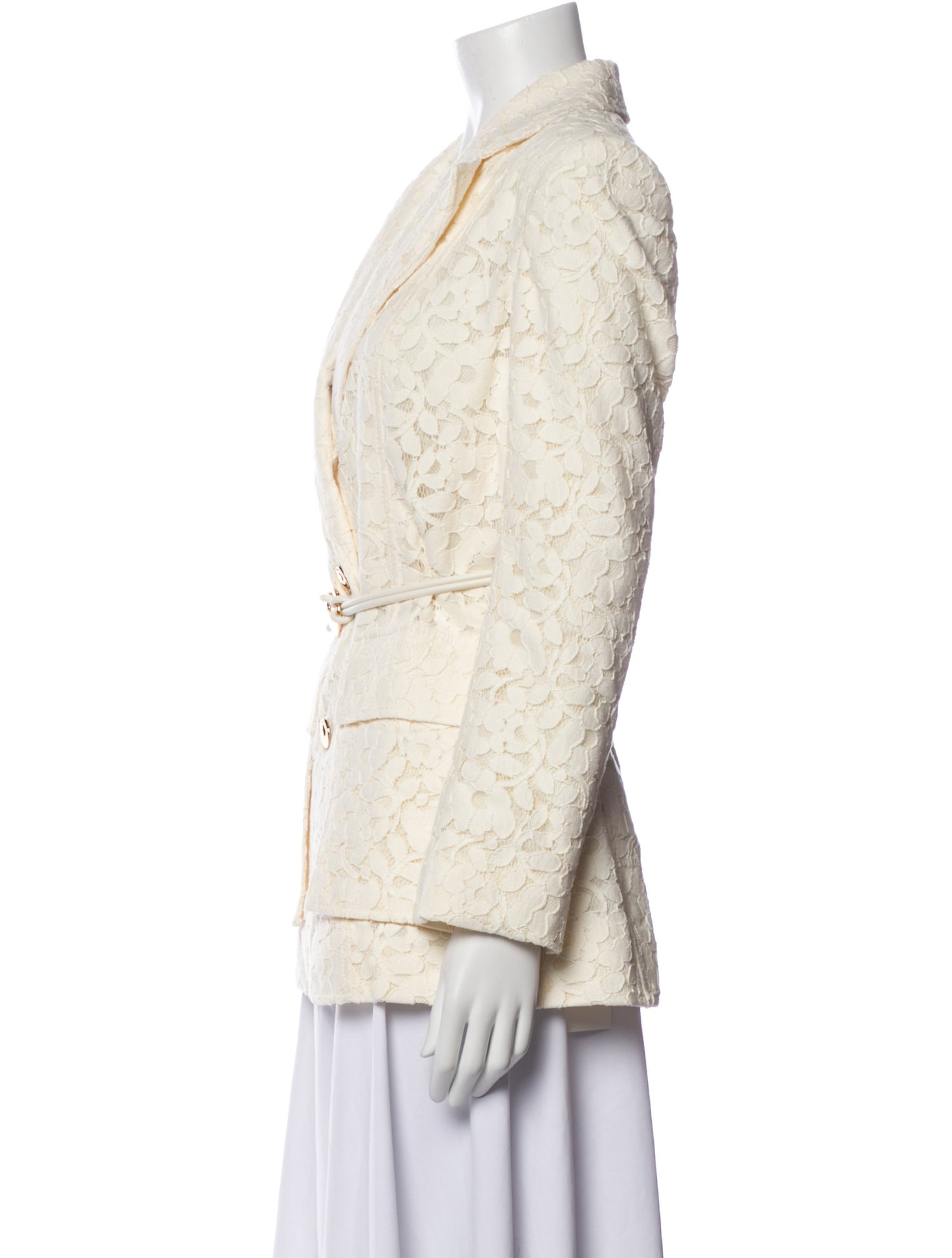 Zimmermann Floral Print Blazer w/ Tags