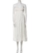 Zimmermann Linen Midi Length Dress