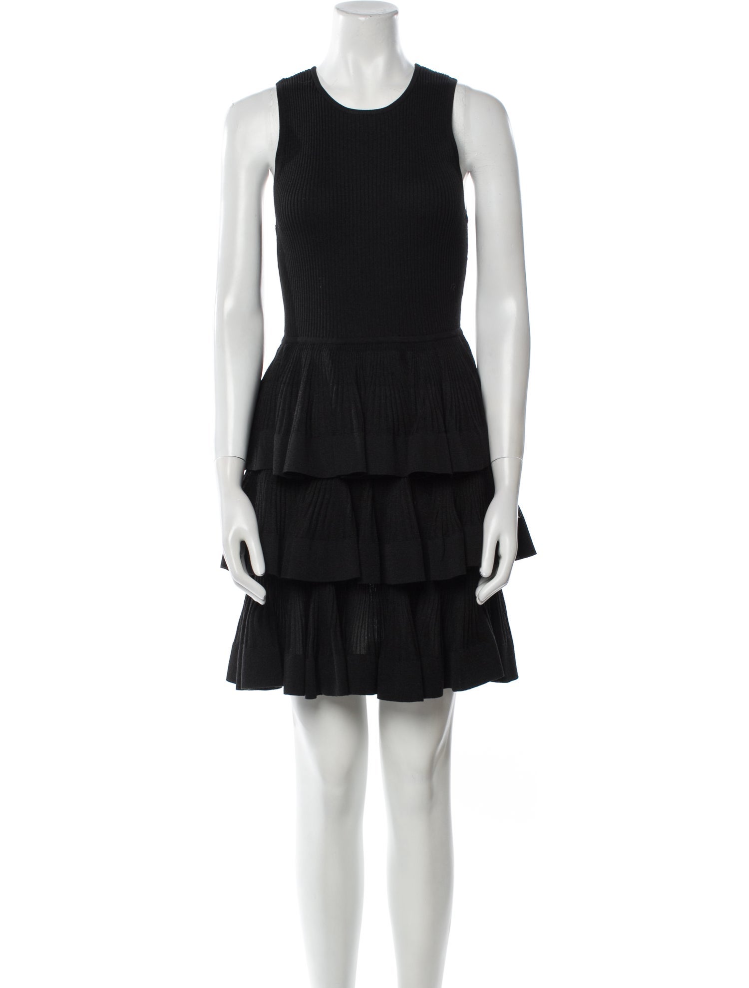 Zimmermann Linen Mini Dress