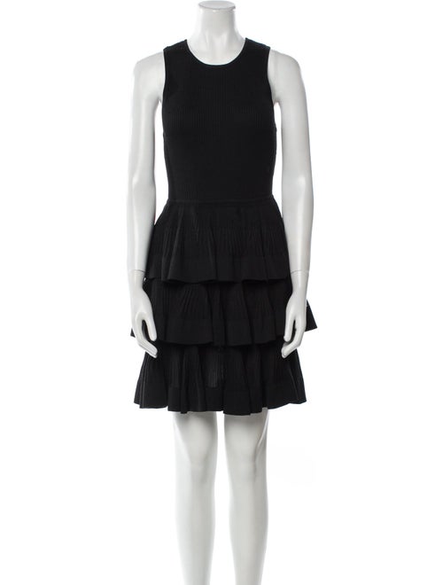 Zimmermann Linen Mini Dress