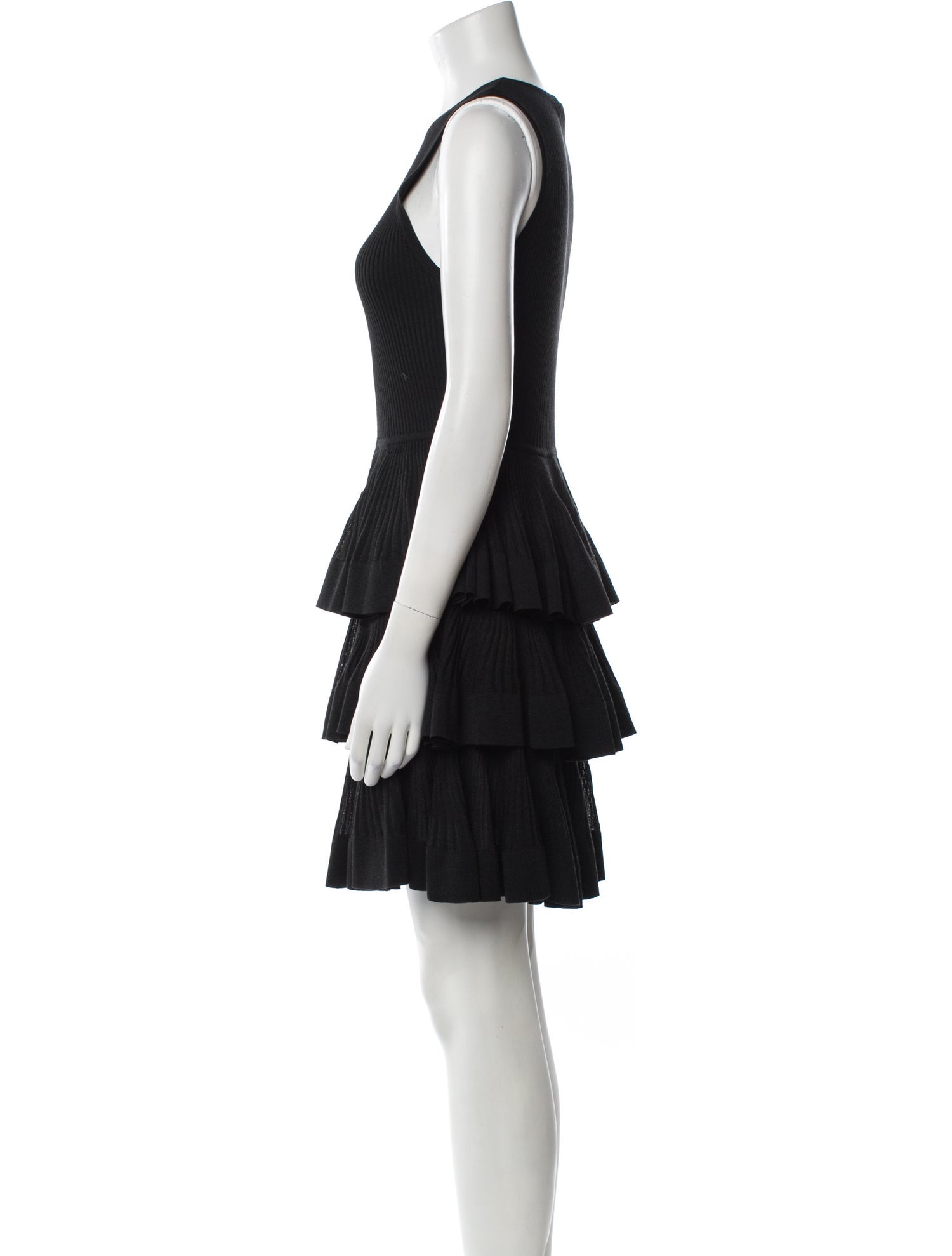 Zimmermann Linen Mini Dress