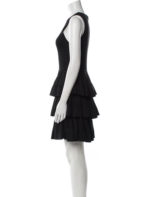 Zimmermann Linen Mini Dress