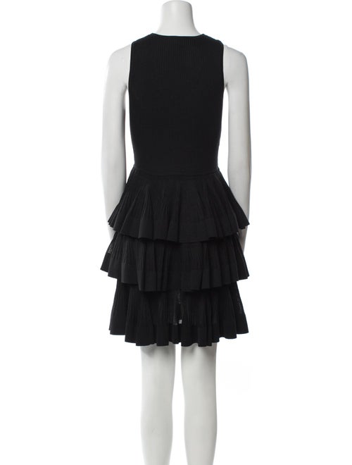 Zimmermann Linen Mini Dress