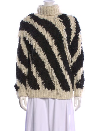 Zimmermann Wool Striped Sweater