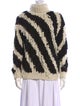 Zimmermann Wool Striped Sweater