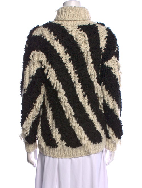 Zimmermann Wool Striped Sweater