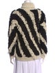 Zimmermann Wool Striped Sweater