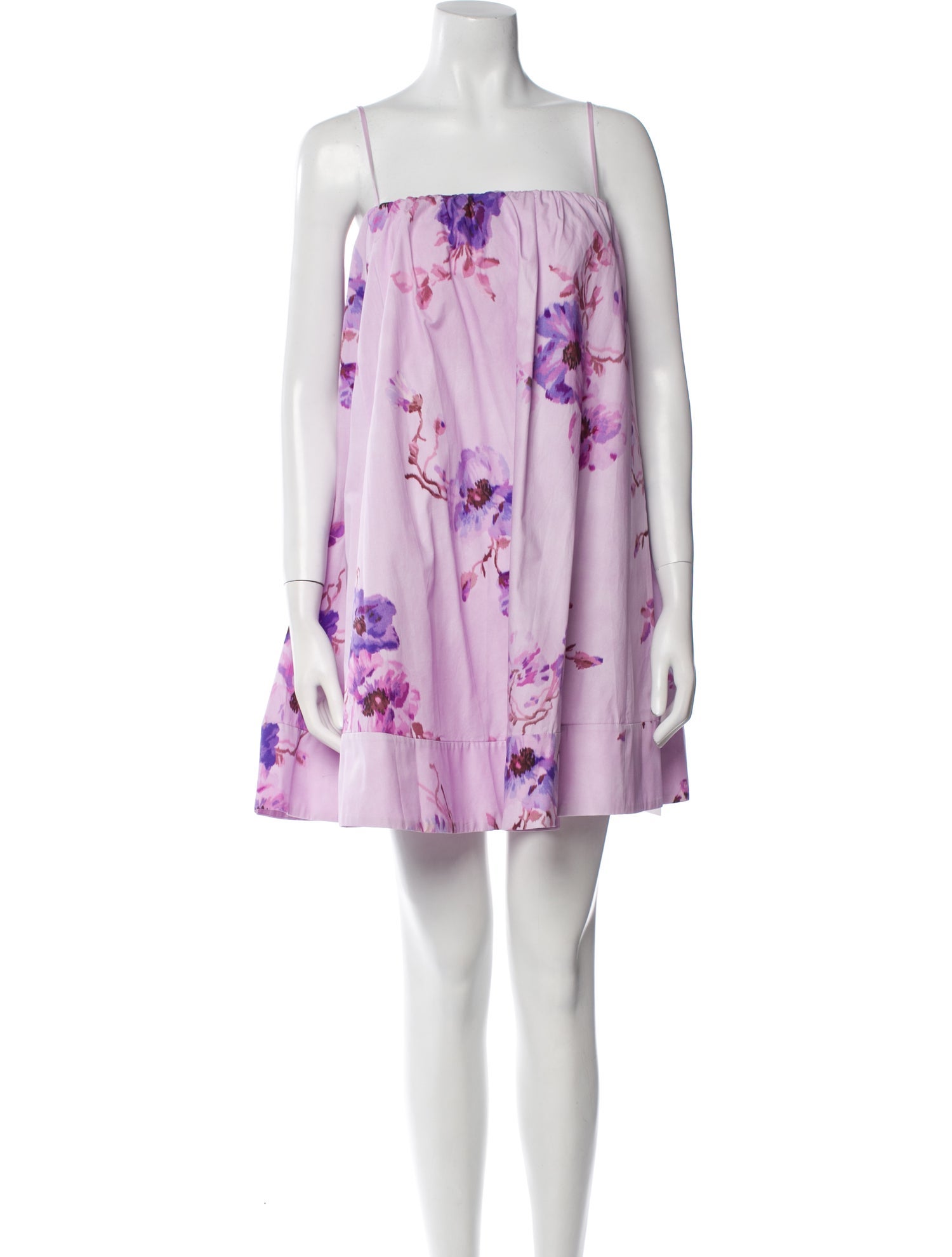 Zimmermann Lightburst Mini Dress Mini Dress