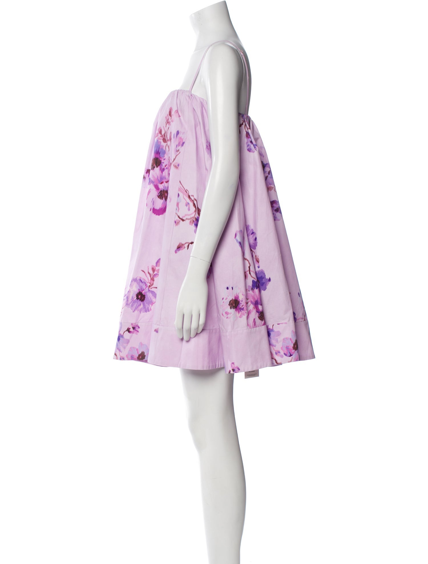 Zimmermann Lightburst Mini Dress Mini Dress