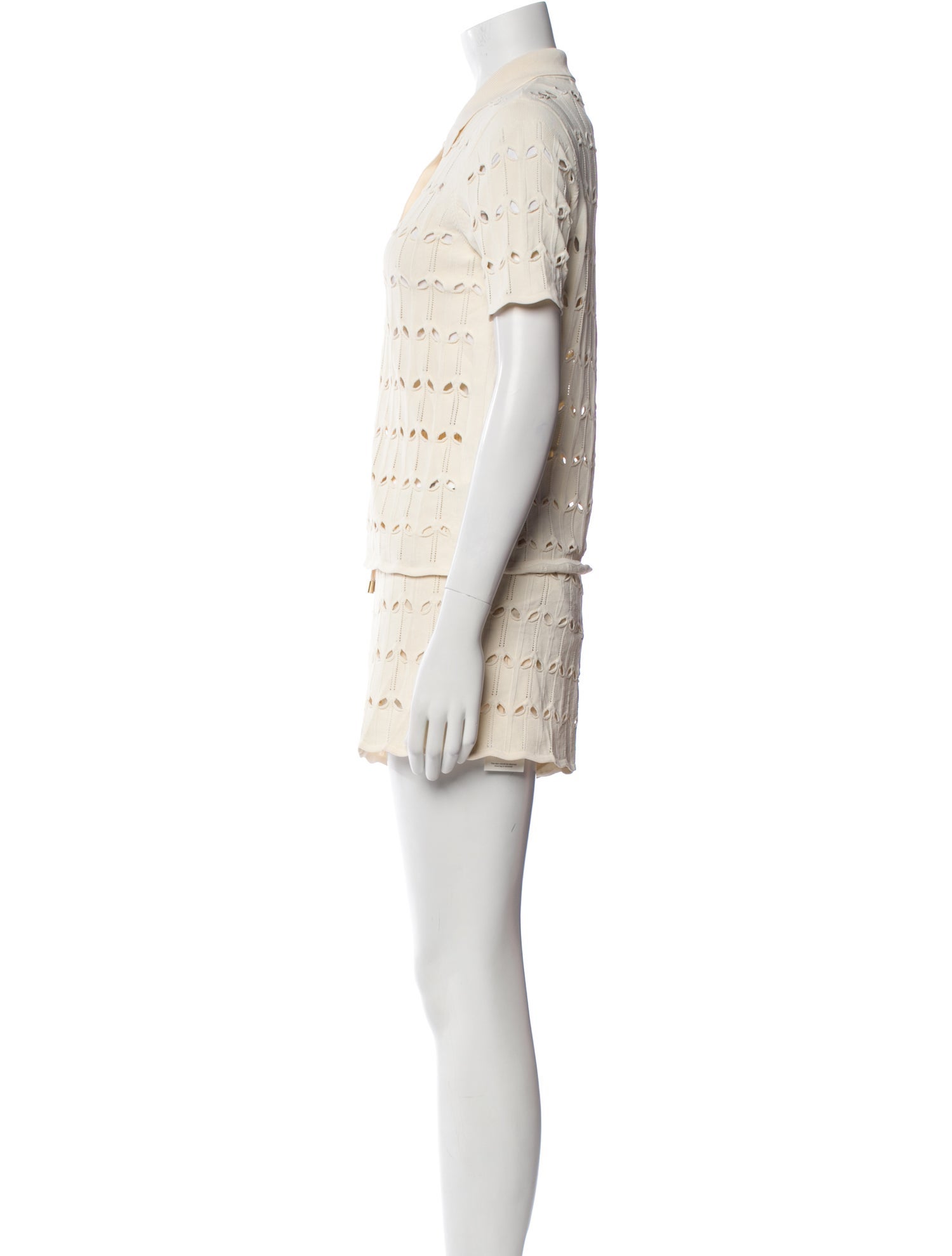 Zimmermann Patterned Short Set