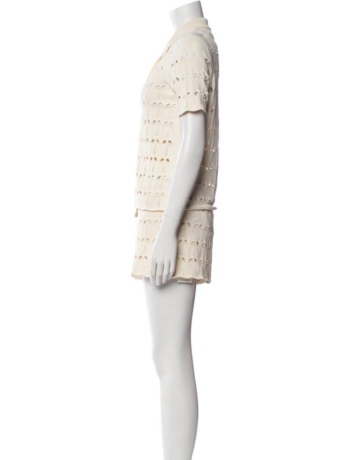 Zimmermann Patterned Short Set