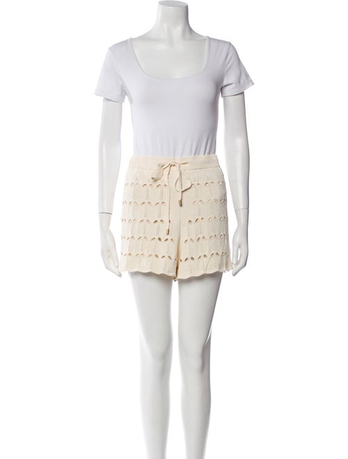 Zimmermann Patterned Short Set