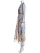 Zimmermann Silk Long Dress