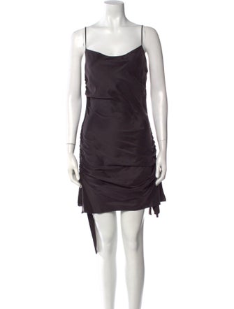 Zimmermann Silk Mini Dress