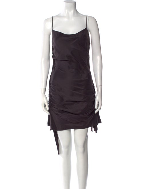 Zimmermann Silk Mini Dress