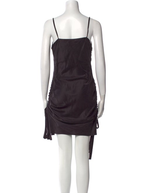 Zimmermann Silk Mini Dress