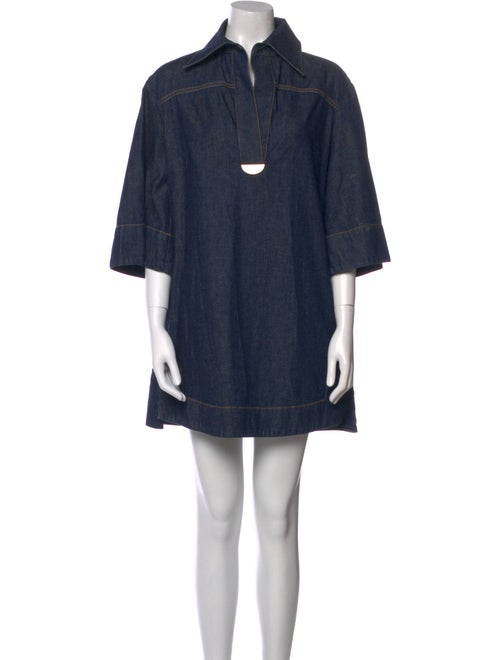 Zimmermann Mini Dress