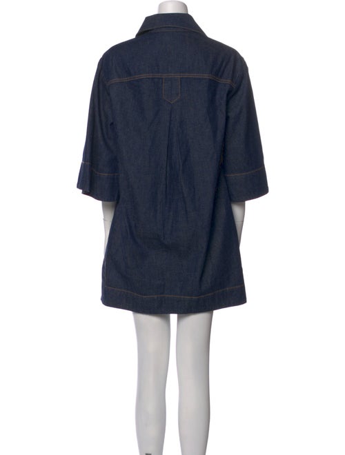 Zimmermann Mini Dress