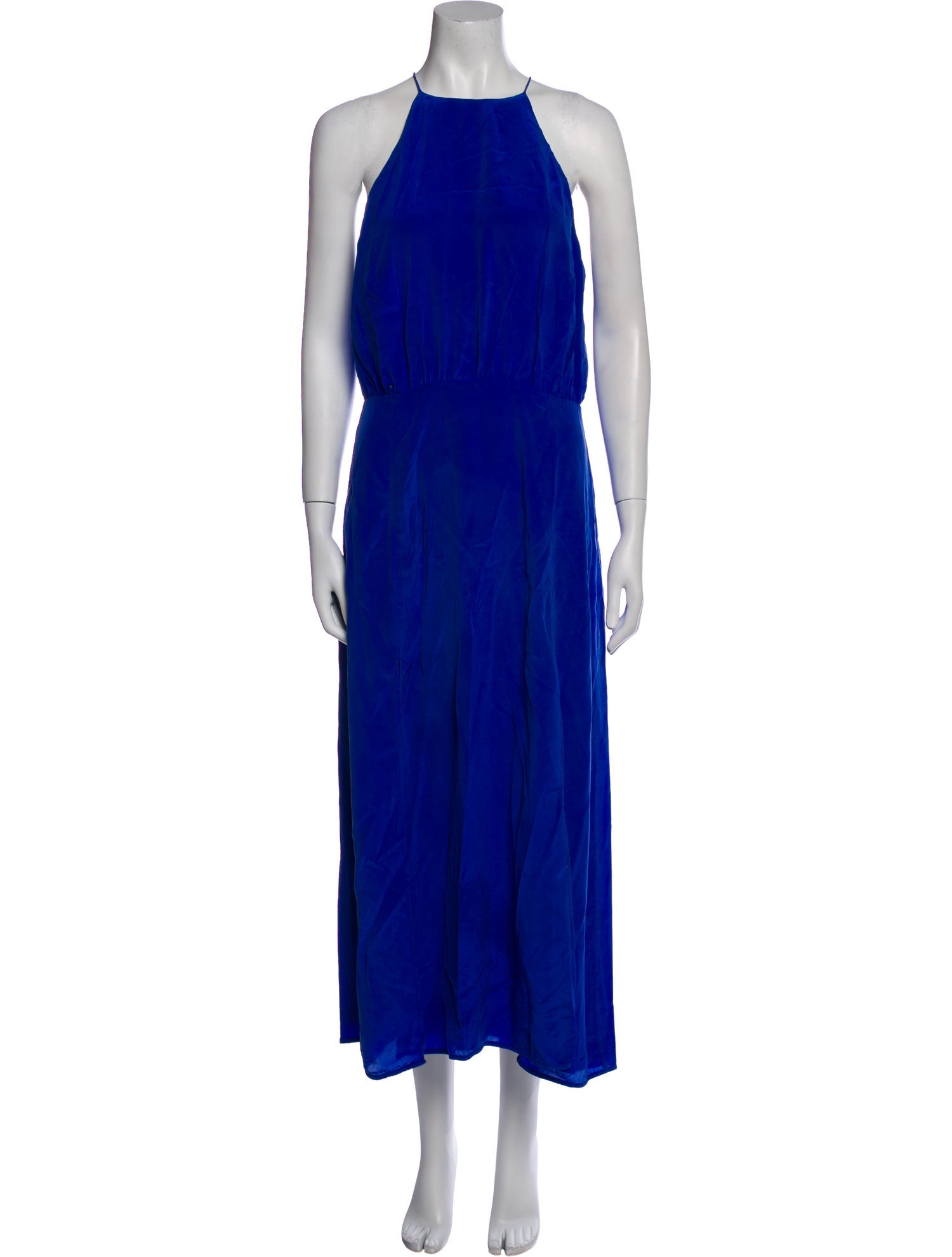 Zimmermann Silk Long Dress