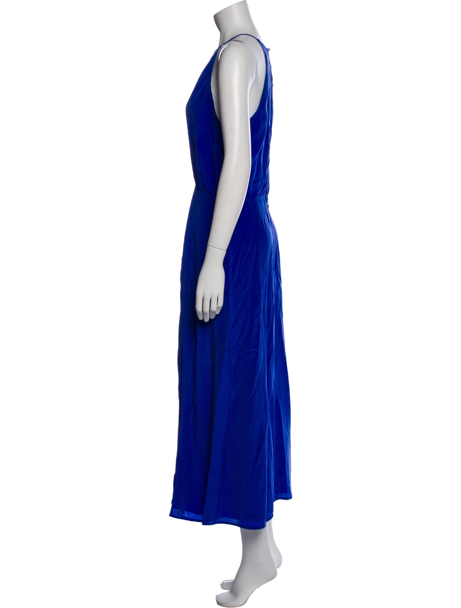 Zimmermann Silk Long Dress