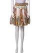 Zimmermann Silk Knee-Length Skirt