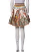 Zimmermann Silk Knee-Length Skirt