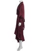 Zimmermann Silk Long Dress