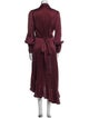Zimmermann Silk Long Dress