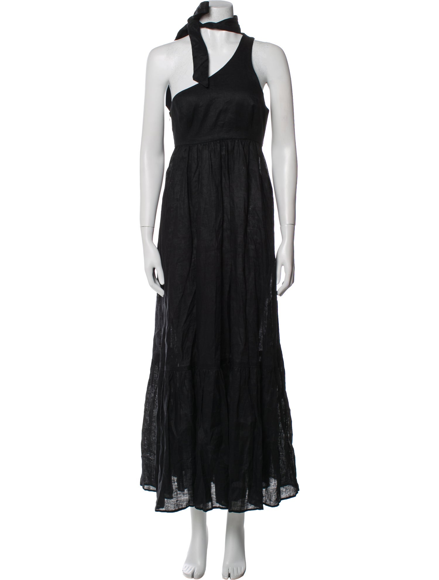 Zimmermann Linen Long Dress