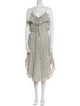 Zimmermann Silk Long Dress