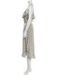Zimmermann Silk Long Dress