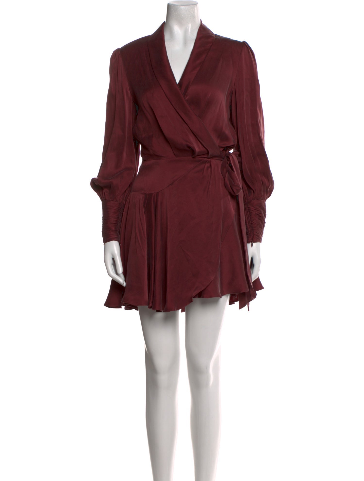 Zimmermann Silk Mini Dress w/ Tags