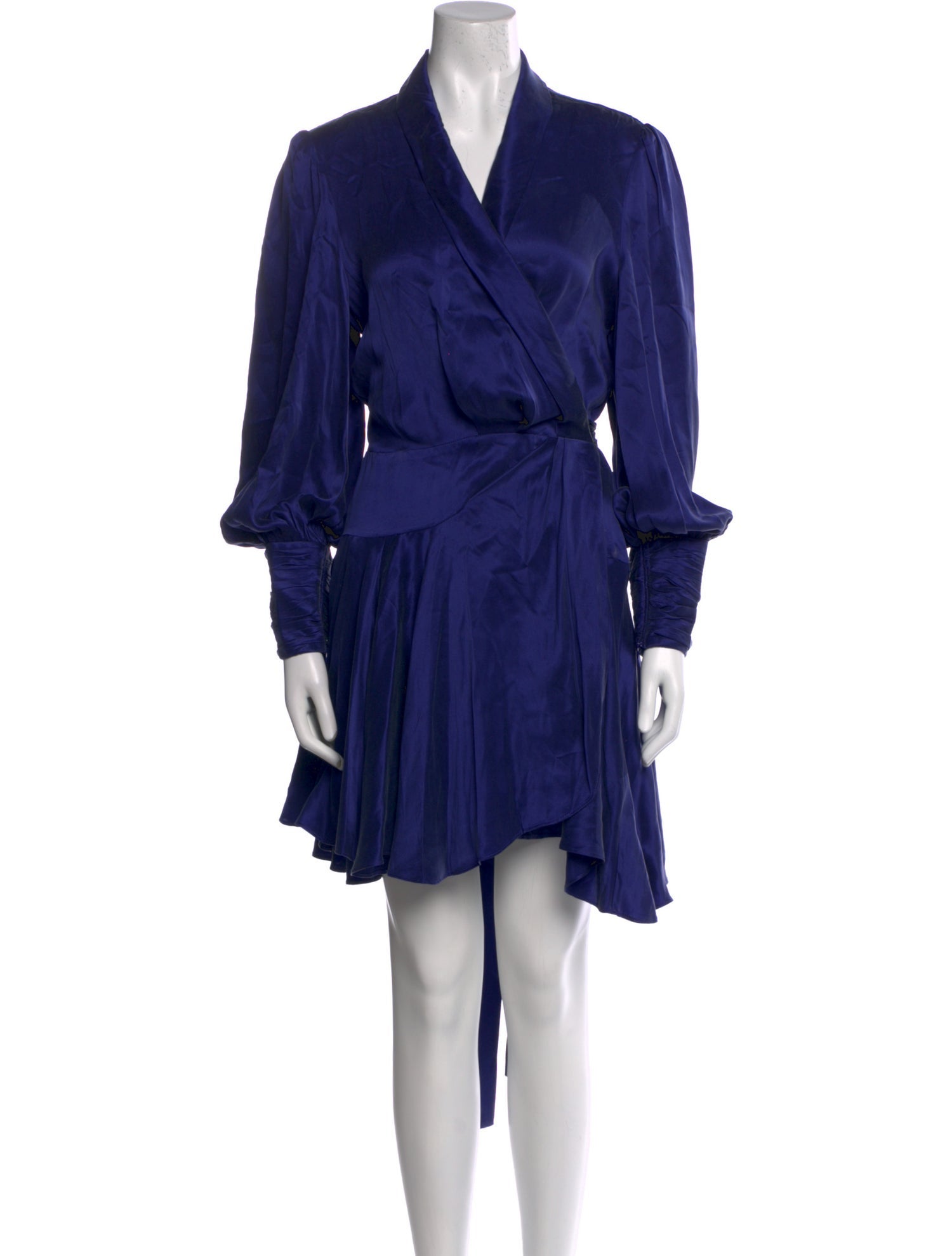 Zimmermann Silk Mini Dress