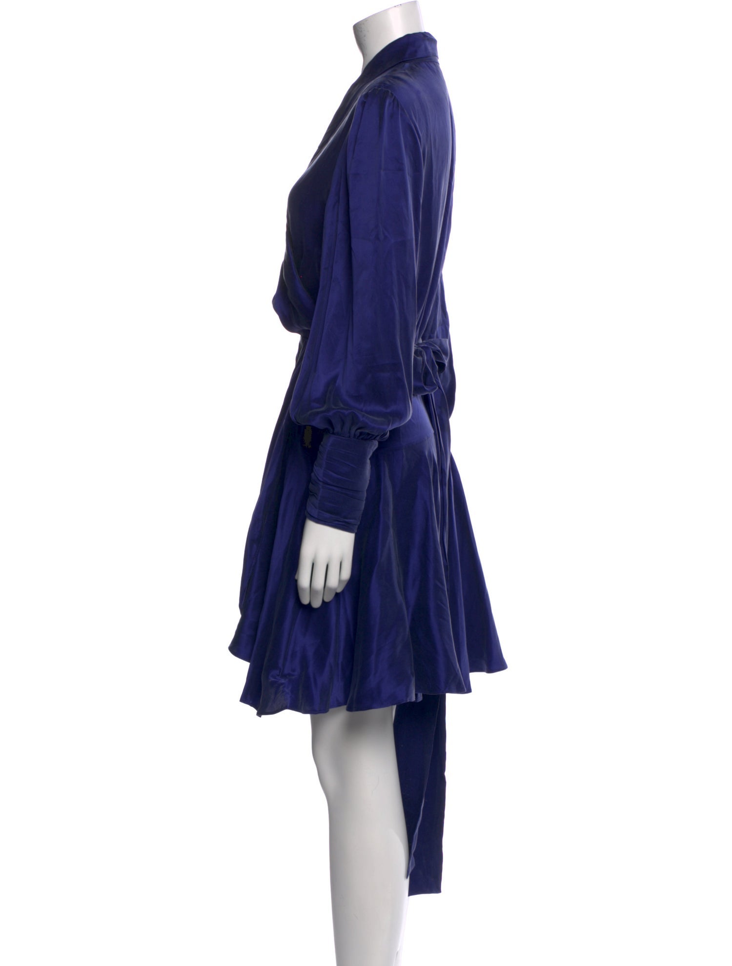 Zimmermann Silk Mini Dress