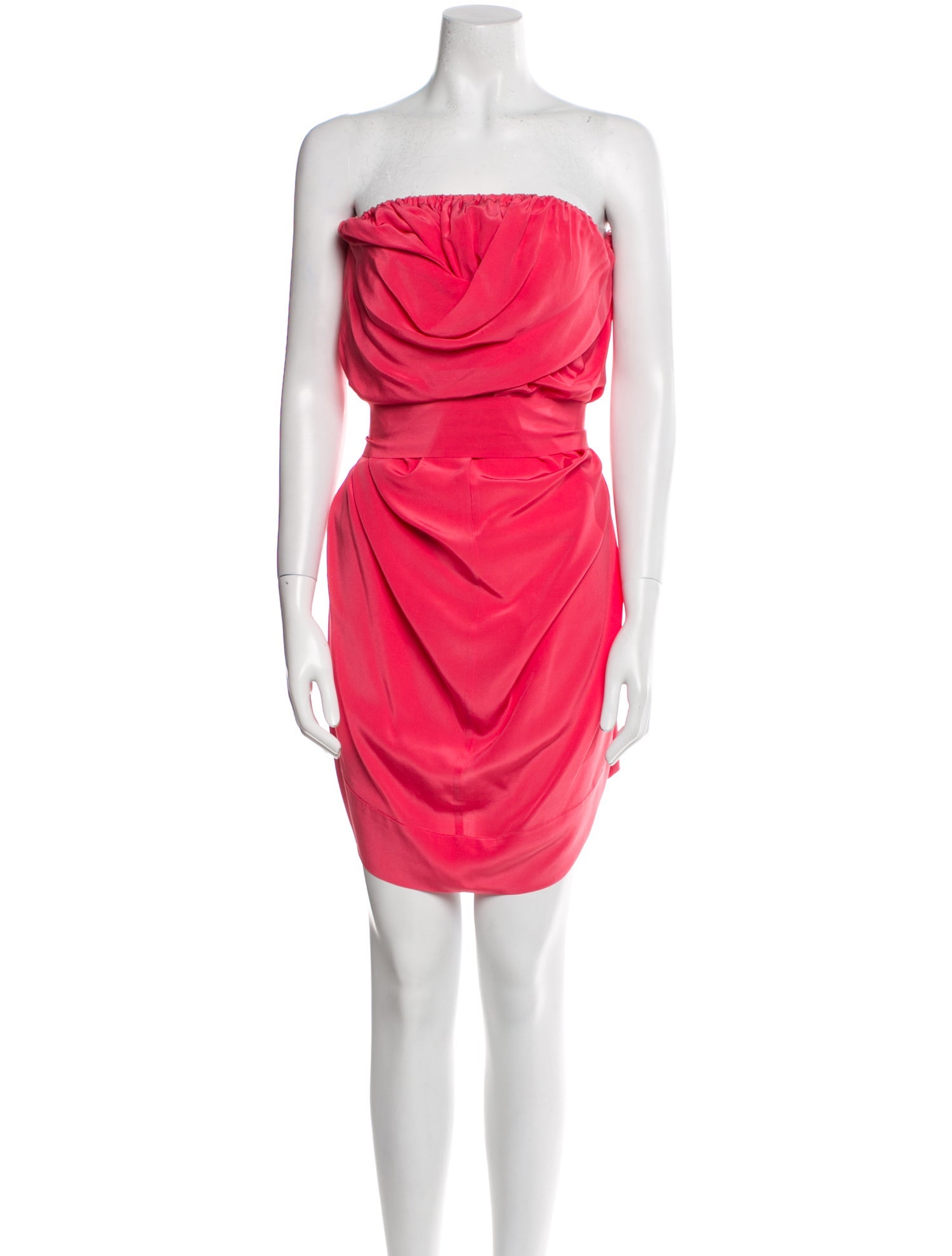 Zimmermann Silk Mini Dress