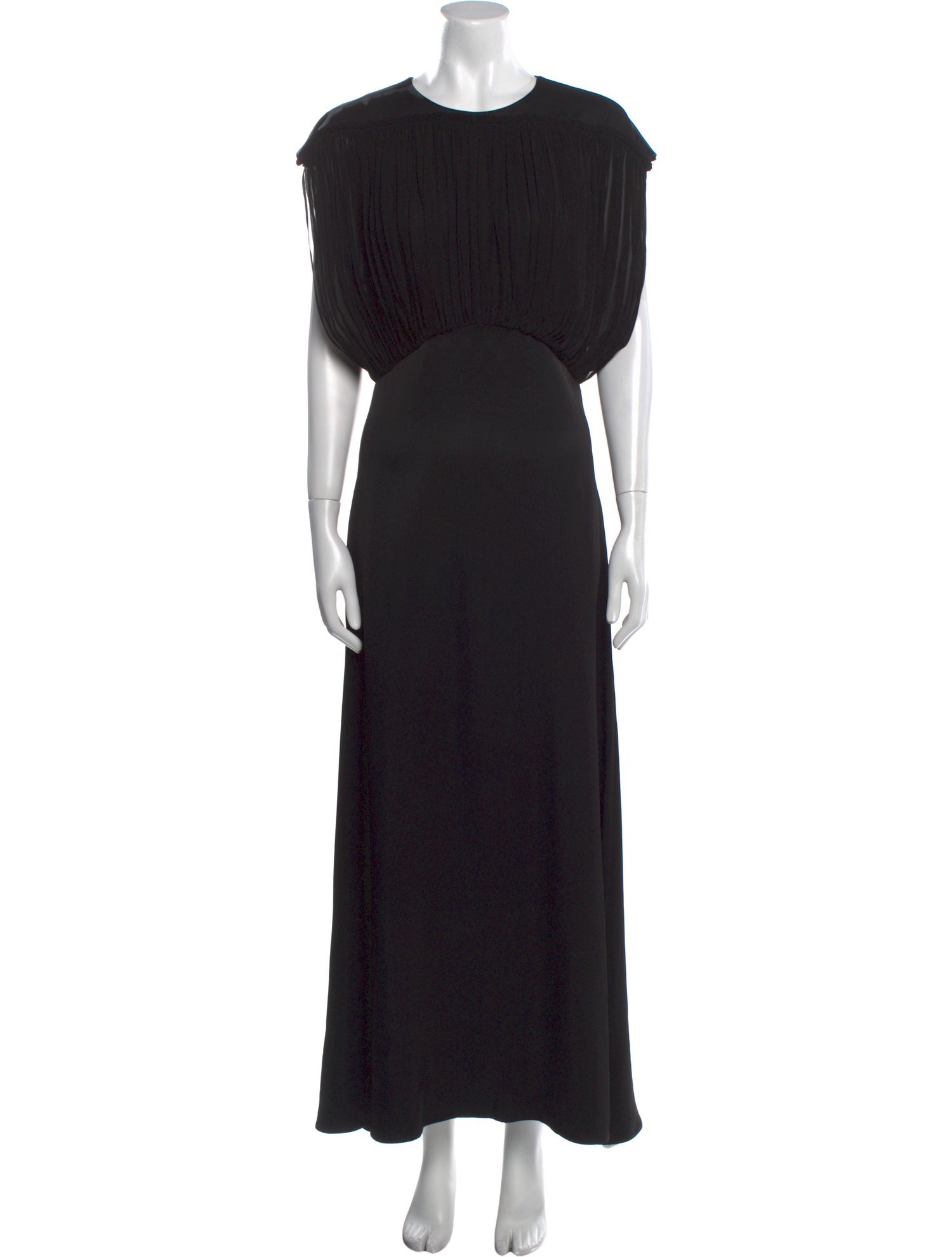 Zimmermann Crew Neck Long Dress w/ Tags