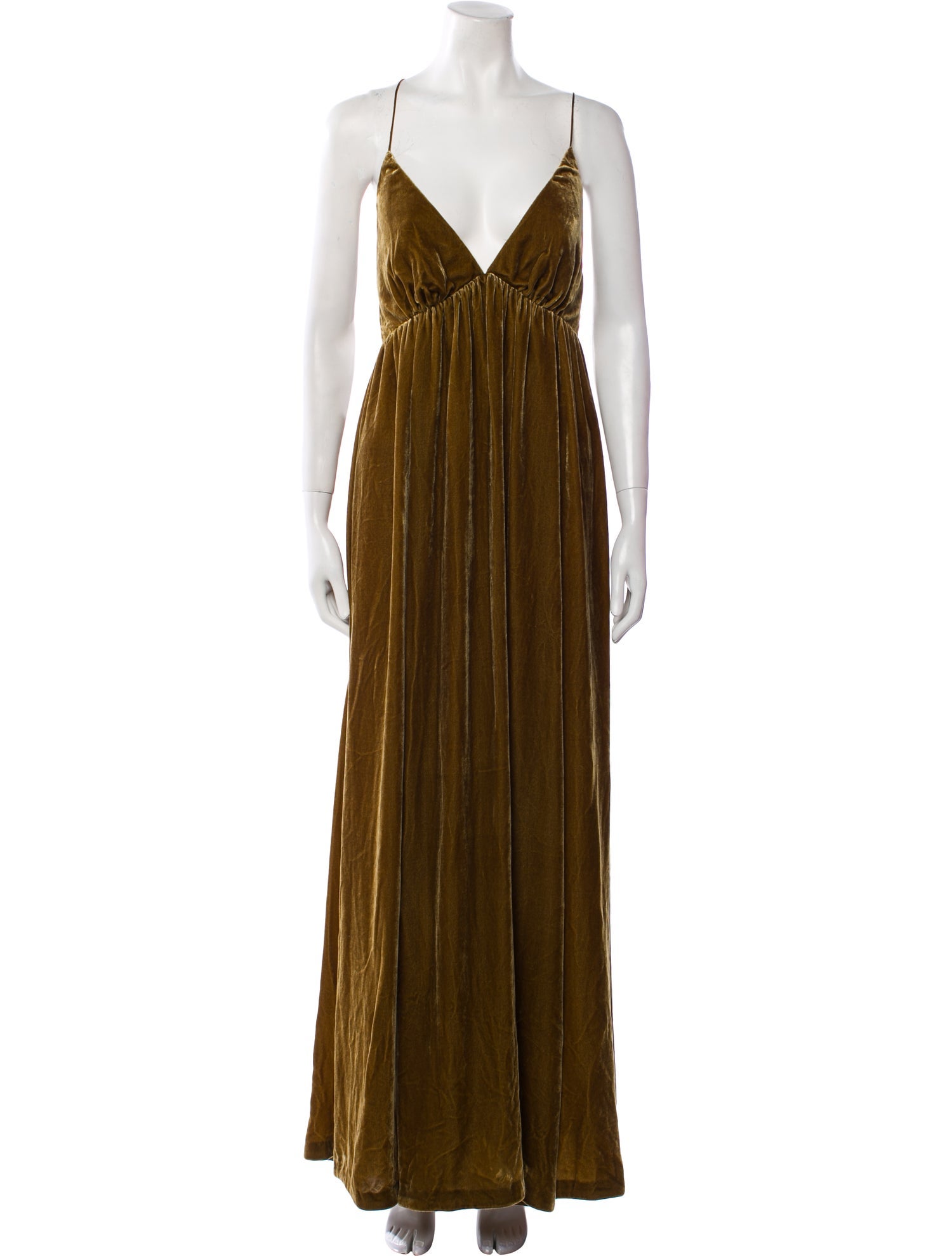 Zimmermann V-Neck Long Dress w/ Tags
