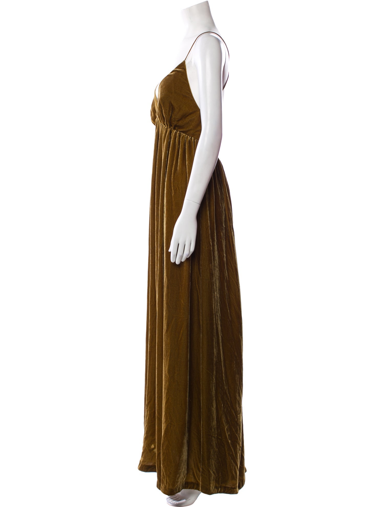 Zimmermann V-Neck Long Dress w/ Tags