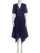 Zimmermann Lace Pattern Long Dress