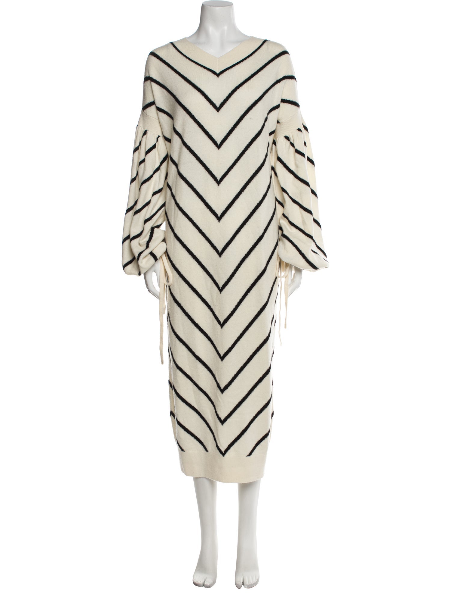 Zimmermann Wool Long Dress