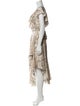 Zimmermann Silk Midi Length Dress