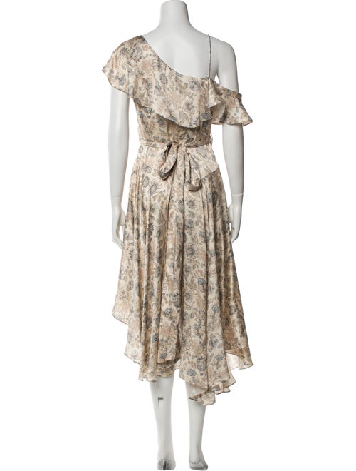 Zimmermann Silk Midi Length Dress