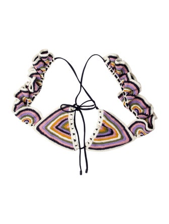 Zimmermann Striped Top