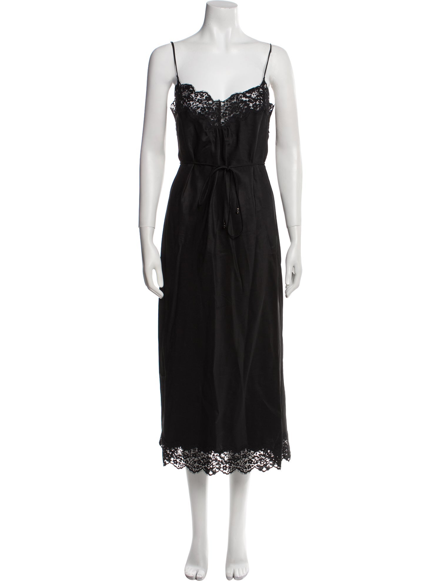 Zimmermann Silk Long Dress