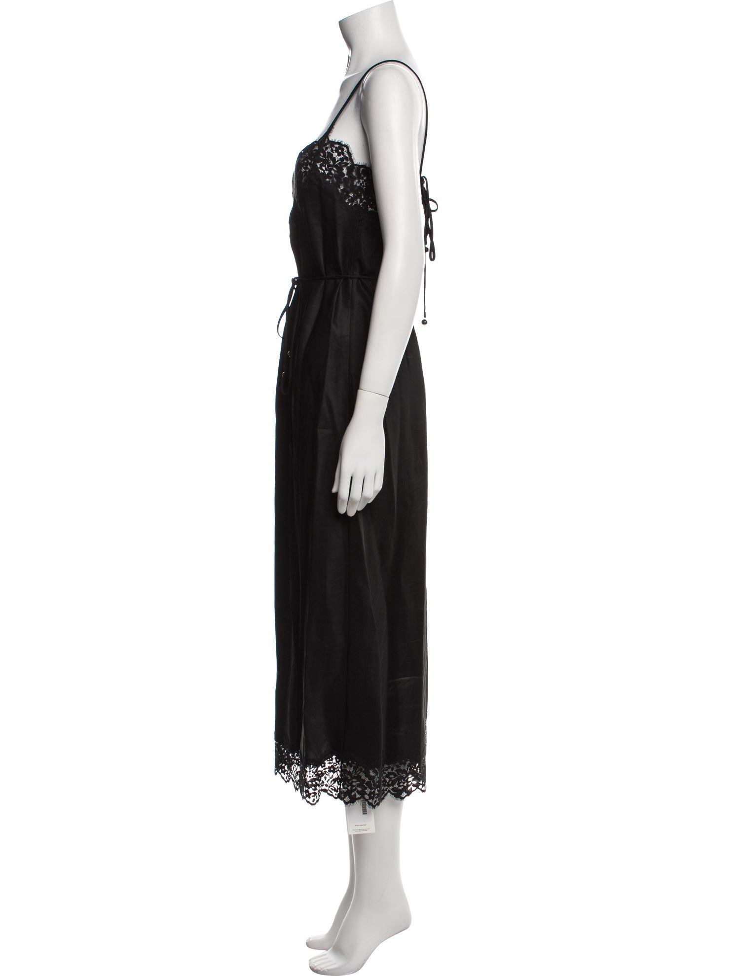 Zimmermann Silk Long Dress