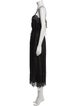 Zimmermann Silk Long Dress