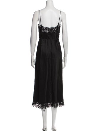 Zimmermann Silk Long Dress