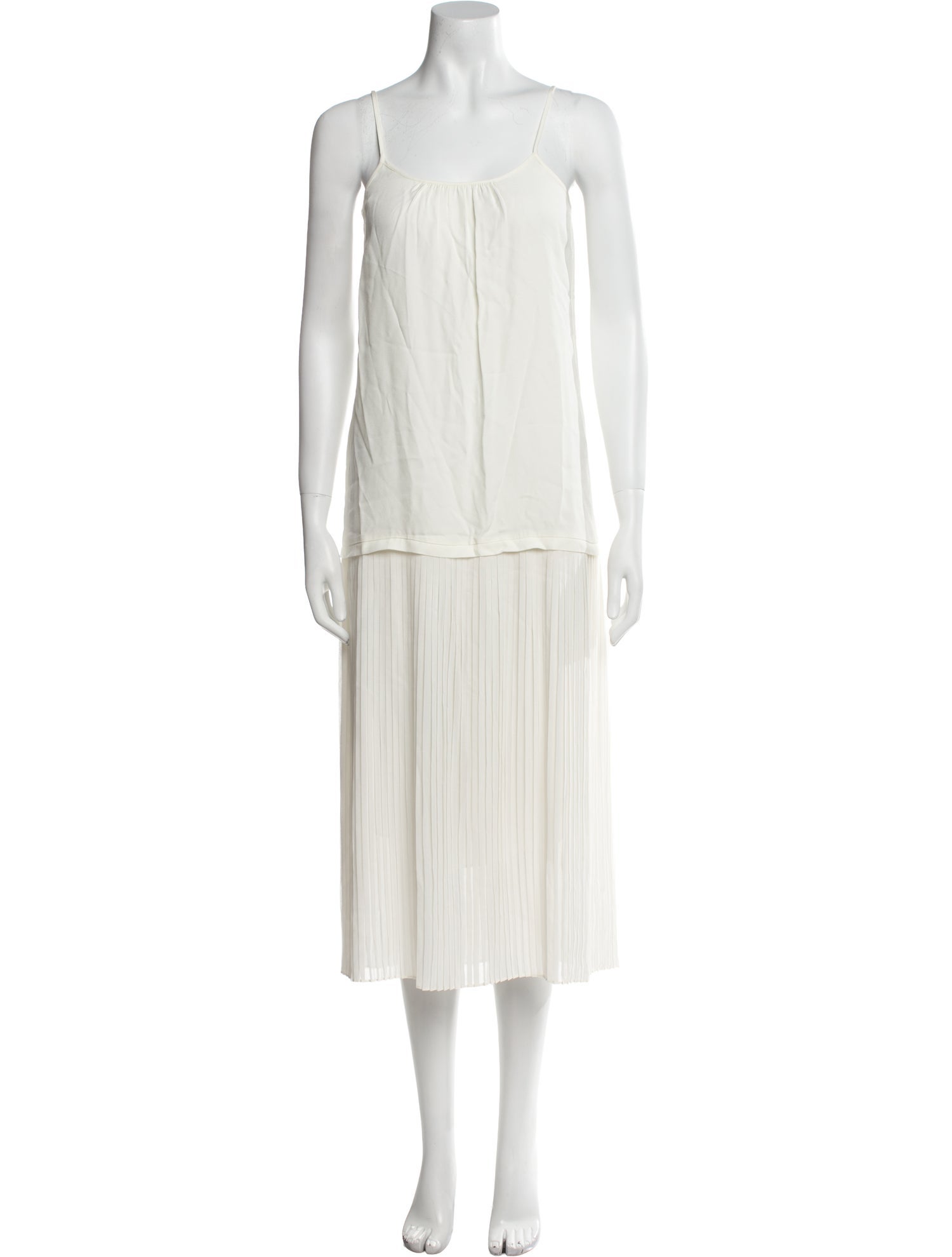 Zimmermann Scoop Neck Midi Length Dress w/ Tags
